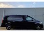 Mercedes-Benz Vito 114 CDI Extra Lang DC Comfort 08-2017 Cavansitblau Metallic (MARGE!!)