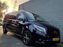 Mercedes-Benz Vito 114 CDI Extra Lang DC Comfort 08-2017 Cavansitblau Metallic (MARGE!!)