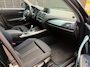 BMW 1-Serie 116d 116pk AUT 2015 Zwart CRUISE|TREKHAAK|2E EIGENAAR