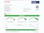 Volkswagen ID.4 First 204pk 77 kWh SOH 91% Leder Stoelverwarming Camera Navigatie