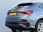 Audi Q3 Sportback 45 TFSI e S Edition / AppleCarplay AndroidAuto / S Line / Navigatie / Matrix LED / PDC Achter / Elektrische Achterklep / Virtual Cockpit / Sport Stoelen / 1.400 KG Trekgewicht /