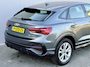 Audi Q3 Sportback 45 TFSI e S Edition / AppleCarplay AndroidAuto / S Line / Navigatie / Matrix LED / PDC Achter / Elektrische Achterklep / Virtual Cockpit / Sport Stoelen / 1.400 KG Trekgewicht /