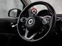 smart EQ Fortwo Sport 18 kWh (BRABUS LEDER, BRABUS VELGEN,  BLACK PACK, STOELVERWARMING, CLIMATE, CRUISE, BLUETOOTH, NIEUWSTAAT)