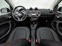 smart EQ Fortwo Sport 18 kWh (BRABUS LEDER, BRABUS VELGEN,  BLACK PACK, STOELVERWARMING, CLIMATE, CRUISE, BLUETOOTH, NIEUWSTAAT)
