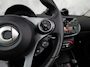 smart EQ Fortwo Sport 18 kWh (BRABUS LEDER, BRABUS VELGEN,  BLACK PACK, STOELVERWARMING, CLIMATE, CRUISE, BLUETOOTH, NIEUWSTAAT)