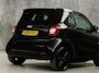 smart EQ Fortwo Sport 18 kWh (BRABUS LEDER, BRABUS VELGEN,  BLACK PACK, STOELVERWARMING, CLIMATE, CRUISE, BLUETOOTH, NIEUWSTAAT)