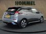 Nissan Leaf e+ Tekna 62 kWh - SOH 93,4% !!! - ORIGINEEL NEDERLANDSE AUTO - 2 LAADKABELS - PARKEERSENSOREN VOOR/ ACHTER - NAVIGATIE - VOORSTOELEN VERWARMD - DODEHOEK DETECTIE - CLIMATE CONTROL - ADAPTIEVE CRUISE CONTROL - ACHTERBANK VERWARMD
