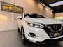 Nissan Qashqai 1.3 DIG-T Tekna + | Nappa leer | Pano | 360 cam | Bose | 19 inch | Parelmoer wit