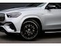 Mercedes-Benz GLE AMG 53 Hybrid 4MATIC+ Premium | Luchtvering | Trekhaak | HUD | Vlakkenverwarming | Zonnerollo's | Panoramadak | Burmester | Surround Camera | Keyless Go |