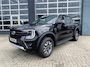 Ford Ranger Wildtrak Double Cab PHEV 278PK | Trekhaak | Blis | 12" Infotainment scherm met SYNC 4 | Elektrisch 8-weg verstelbare en verwarmbare stoelen | 18" Lichtmetalen velgen | Power Rollertop