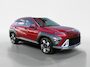 Hyundai Kona 1.6 GDI HEV Premium Sky | Lederen Bekleding| Stoelverwarming v+a| Schuif-kanteldak| Elekrtrisch verstelbare stoelen met geheugen| Dode hoeksensor| Adaptieve cruise control| MOOIE AUTO