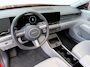 Hyundai Kona 1.6 GDI HEV Premium Sky | Lederen Bekleding| Stoelverwarming v+a| Schuif-kanteldak| Elekrtrisch verstelbare stoelen met geheugen| Dode hoeksensor| Adaptieve cruise control| MOOIE AUTO