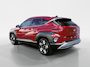 Hyundai Kona 1.6 GDI HEV Premium Sky | Lederen Bekleding| Stoelverwarming v+a| Schuif-kanteldak| Elekrtrisch verstelbare stoelen met geheugen| Dode hoeksensor| Adaptieve cruise control| MOOIE AUTO