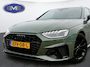 Audi A4 LIMOUSINE 35 TFSI S- LINE edition, district groen metallic, lederen sportinterieur,schuifdak, 19 inch