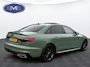 Audi A4 LIMOUSINE 35 TFSI S- LINE edition, district groen metallic, lederen sportinterieur,schuifdak, 19 inch