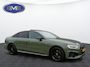 Audi A4 LIMOUSINE 35 TFSI S- LINE edition, district groen metallic, lederen sportinterieur,schuifdak, 19 inch