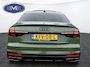Audi A4 LIMOUSINE 35 TFSI S- LINE edition, district groen metallic, lederen sportinterieur,schuifdak, 19 inch