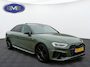 Audi A4 LIMOUSINE 35 TFSI S- LINE edition, district groen metallic, lederen sportinterieur,schuifdak, 19 inch