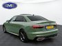Audi A4 LIMOUSINE 35 TFSI S- LINE edition, district groen metallic, lederen sportinterieur,schuifdak, 19 inch