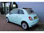 Fiat 500C 0.9 TwinAir Turbo Lounge Automaat Cabrio Leer Airco Navi Super mooi