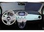 Fiat 500C 0.9 TwinAir Turbo Lounge Automaat Cabrio Leer Airco Navi Super mooi