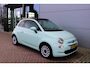 Fiat 500C 0.9 TwinAir Turbo Lounge Automaat Cabrio Leer Airco Navi Super mooi