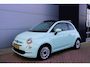 Fiat 500C 0.9 TwinAir Turbo Lounge Automaat Cabrio Leer Airco Navi Super mooi