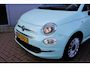 Fiat 500C 0.9 TwinAir Turbo Lounge Automaat Cabrio Leer Airco Navi Super mooi