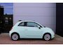 Fiat 500C 0.9 TwinAir Turbo Lounge Automaat Cabrio Leer Airco Navi Super mooi