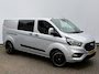 Ford Transit Custom 340 2.0 TDCI L2H1 Limited DC Trekhaak Adapt.Cruise Camera Carplay Stoelverw Voll.Onderhoud!