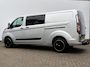Ford Transit Custom 340 2.0 TDCI L2H1 Limited DC Trekhaak Adapt.Cruise Camera Carplay Stoelverw Voll.Onderhoud!