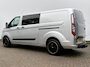 Ford Transit Custom 340 2.0 TDCI L2H1 Limited DC Trekhaak Adapt.Cruise Camera Carplay Stoelverw Voll.Onderhoud!