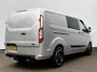 Ford Transit Custom 340 2.0 TDCI L2H1 Limited DC Trekhaak Adapt.Cruise Camera Carplay Stoelverw Voll.Onderhoud!