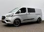 Ford Transit Custom 340 2.0 TDCI L2H1 Limited DC Trekhaak Adapt.Cruise Camera Carplay Stoelverw Voll.Onderhoud!