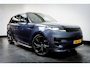 Land Rover Range Rover Sport 3.0 P510e Autobiography | Veresine Blue | 4WD | Panoramadak | Meridian Audio | Treeplanken Elektrisch | Apple Carplay - Android Auto | PDC V+A 360 | Softclose | Stoelmassage / Ventilatie |