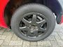 Toyota Yaris 1.0-16V VVT-i Terra / bj.2000 / airco / sportvelgen / export / APK tot 25/11/26 / NAP met 376726 km/ kleur: rood..