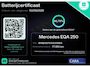 Mercedes-Benz EQA 250 190pk Business Solution Luxury I Camera I Cruise I Climate I Sfeerverlichting
