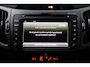 Kia Sportage 1.6 GDI X-ecutive Plus Pack/ Trekhaak/ Camera/ 17'' LMV/ Half-Leder/ Navi/ Clima/ Cruise/ Elek. pakket/ Isofix/ Bluetooth/ Armsteun/ Multi. LEDER. Stuur/ Mistl./ PDC/ Extra getint glas/ Chroom.