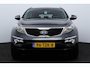 Kia Sportage 1.6 GDI X-ecutive Plus Pack/ Trekhaak/ Camera/ 17'' LMV/ Half-Leder/ Navi/ Clima/ Cruise/ Elek. pakket/ Isofix/ Bluetooth/ Armsteun/ Multi. LEDER. Stuur/ Mistl./ PDC/ Extra getint glas/ Chroom.