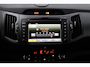 Kia Sportage 1.6 GDI X-ecutive Plus Pack/ Trekhaak/ Camera/ 17'' LMV/ Half-Leder/ Navi/ Clima/ Cruise/ Elek. pakket/ Isofix/ Bluetooth/ Armsteun/ Multi. LEDER. Stuur/ Mistl./ PDC/ Extra getint glas/ Chroom.