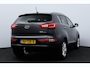 Kia Sportage 1.6 GDI X-ecutive Plus Pack/ Trekhaak/ Camera/ 17'' LMV/ Half-Leder/ Navi/ Clima/ Cruise/ Elek. pakket/ Isofix/ Bluetooth/ Armsteun/ Multi. LEDER. Stuur/ Mistl./ PDC/ Extra getint glas/ Chroom.