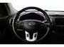 Kia Sportage 1.6 GDI X-ecutive Plus Pack/ Trekhaak/ Camera/ 17'' LMV/ Half-Leder/ Navi/ Clima/ Cruise/ Elek. pakket/ Isofix/ Bluetooth/ Armsteun/ Multi. LEDER. Stuur/ Mistl./ PDC/ Extra getint glas/ Chroom.