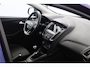 Ford Focus 1.0 Titanium/ Trekhaak/ 16'' LMV/ Android-Auto/ Navi/ Clima/ Cruise/ Elek. pakket/ Isofix/ Bluetooth/ 6-Bak/ Armsteun/ Multi. LEDER. Stuur/ Mistl./ PDC V+A/ Extra getint glas.