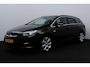 Opel Astra Sports Tourer 1.4 Turbo Design Edition/ APK 12-2027!/ Trekhaak/ 17'' LMV/ Half-Leder/ Extra Getint Glas/ Navi/ Airco/ Cruise/ Elek. pakket/ Isofix/ Bluetooth/ Armsteun/ Multi. LEDER. Stuur/ Mistl./ PDC/ Chroom.