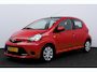 Toyota Aygo 1.0 VVT-i Access/ APK 11-2027!/ 5-Drs/ LED Dagrijverl./ Airco/ C.V. Afstand/ Elek. Ramen/ Isofix/ Bluetooth/ AUX & USB/ Getint glas.