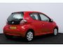 Toyota Aygo 1.0 VVT-i Access/ APK 11-2027!/ 5-Drs/ LED Dagrijverl./ Airco/ C.V. Afstand/ Elek. Ramen/ Isofix/ Bluetooth/ AUX & USB/ Getint glas.