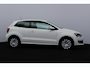 Volkswagen Polo 1.2 Team/ Airco/ Cruise/ Elek. pakket/ Stoelverw./ LEDER. Stuur/ Armsteun/ Mistl./ PDC/ Extra getint glas/ Dagrijverl.
