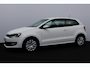 Volkswagen Polo 1.2 Team/ Airco/ Cruise/ Elek. pakket/ Stoelverw./ LEDER. Stuur/ Armsteun/ Mistl./ PDC/ Extra getint glas/ Dagrijverl.