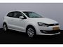 Volkswagen Polo 1.2 Team/ Airco/ Cruise/ Elek. pakket/ Stoelverw./ LEDER. Stuur/ Armsteun/ Mistl./ PDC/ Extra getint glas/ Dagrijverl.
