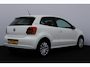Volkswagen Polo 1.2 Team/ Airco/ Cruise/ Elek. pakket/ Stoelverw./ LEDER. Stuur/ Armsteun/ Mistl./ PDC/ Extra getint glas/ Dagrijverl.